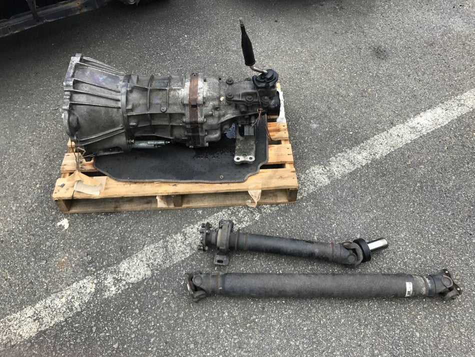 TOYOTA R154 1JZ 2JZ MANUAL TRANSMISSION SET