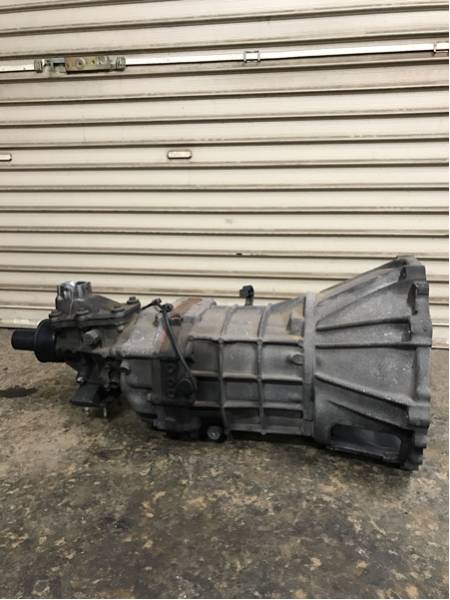 TOYOTA CHASER R154 1JZ 2JZ MANUAL GEARBOX