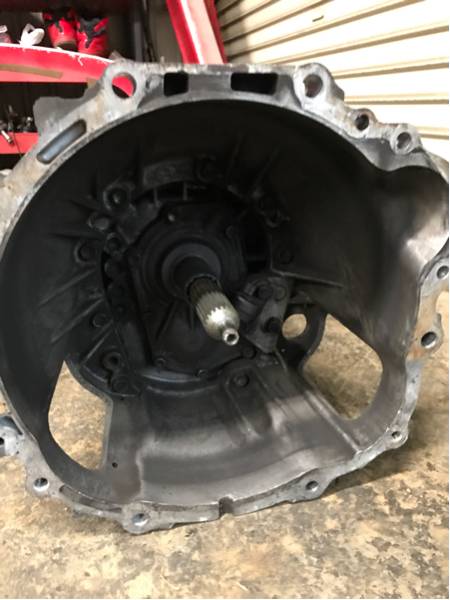 TOYOTA CHASER R154 1JZ 2JZ MANUAL GEARBOX