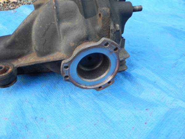 NISSAN SKYLINE SILVIA 200SX 180SX - 4.6 RATIO DIFF