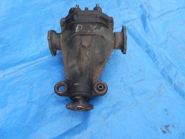 NISSAN SKYLINE SILVIA 200SX 180SX - 4.6 RATIO DIFF