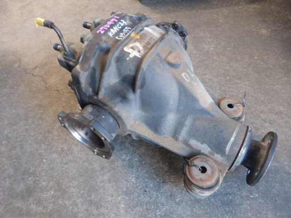 NISSAN SKYLINE SILVIA 200SX 180SX - 4.9 RATIO DIFF