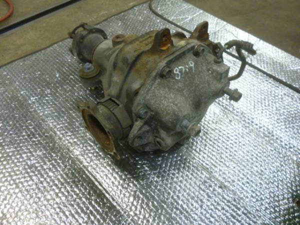 NISSAN SKYLINE R32 GTR - NISMO 2WAY LSD DIFF