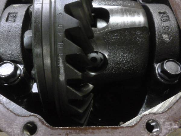 NISSAN SKYLINE R32 GTR - NISMO 2WAY LSD DIFF