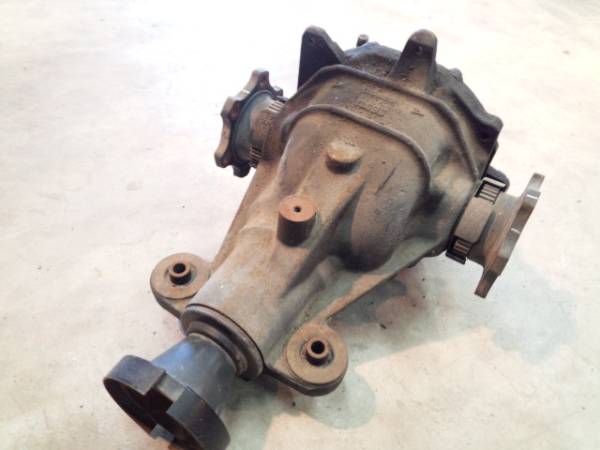 NISSAN SKYLINE R32 GTR OEM LSD DIFF