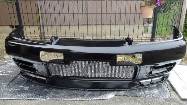 NISSAN R32 GTR OEM FRONT BUMPER BNR32