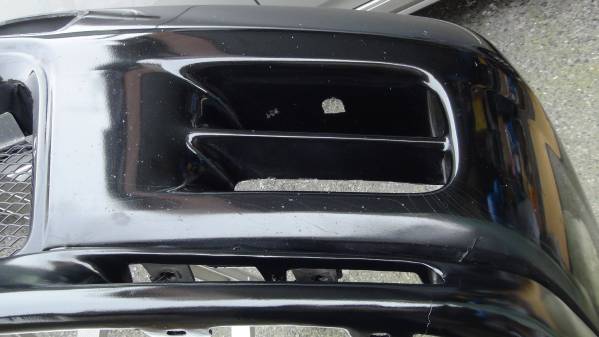 NISSAN R32 GTR OEM FRONT BUMPER BNR32