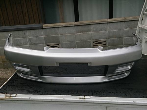 NISSAN R32 GTR OEM FRONT BUMPER BNR32