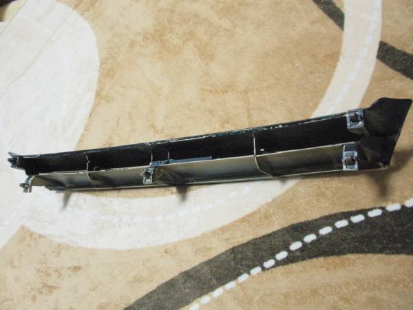 NISSAN SKYLINE GENUINE R32 GTR GRILL