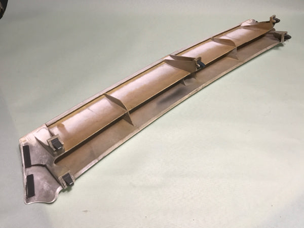 NISSAN SKYLINE R32 GTR GENUINE GRILL