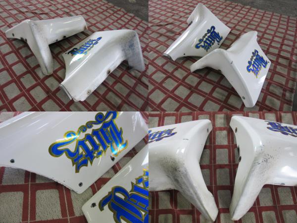 NISSAN R32 GTR NISMO N1 SIDE SPATS