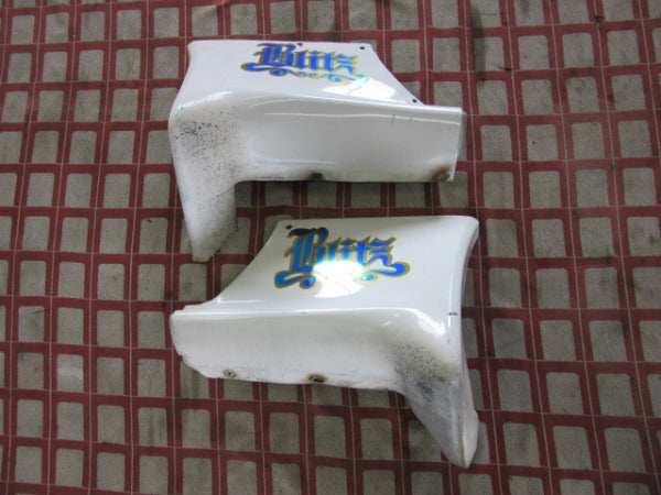 NISSAN R32 GTR NISMO N1 SIDE SPATS