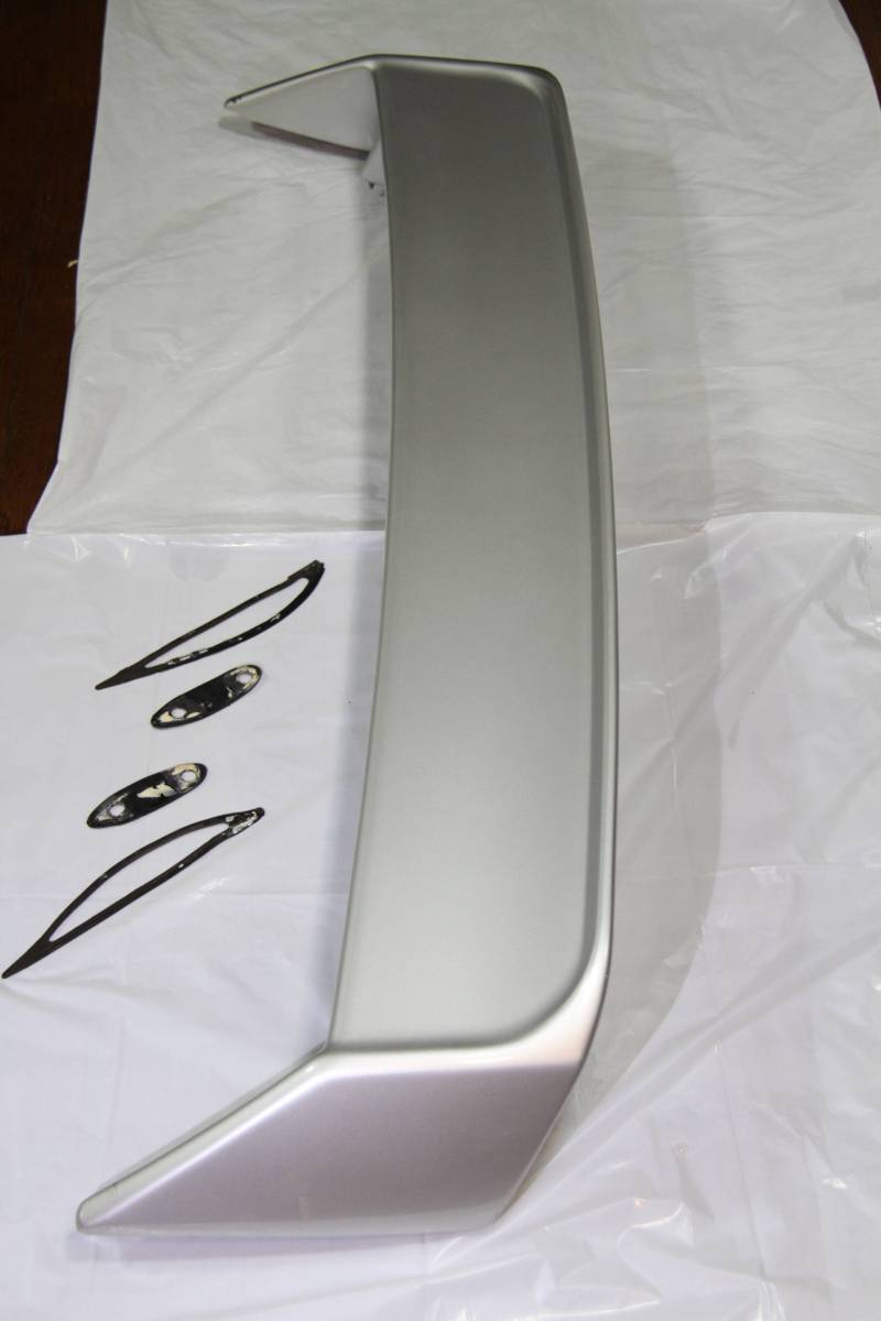 NISSAN SKYLINE R32 GTR OEM REAR SPOILER