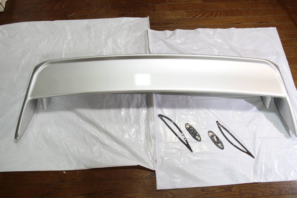 NISSAN SKYLINE R32 GTR OEM REAR SPOILER