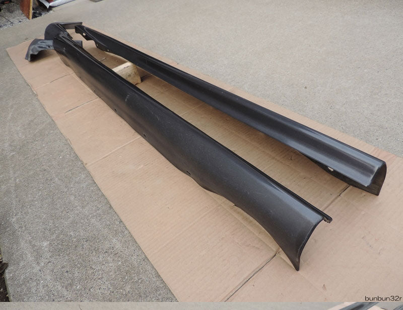 NISSAN SKYLINE R32 GTR OEM SIDE SKIRTS