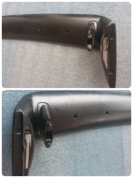 NISSAN SKYLINE R32 GTR - OEM REAR SPOILER