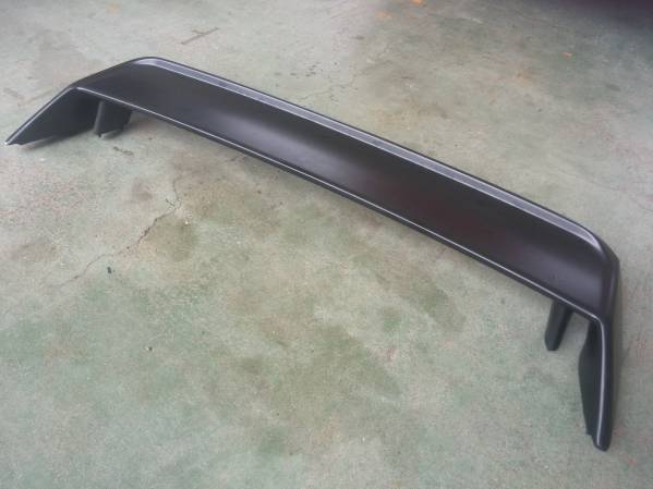 NISSAN SKYLINE R32 GTR - OEM REAR SPOILER