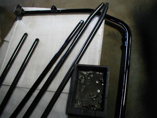 CUSCO 6-POINT ROLL CAGE NISSAN SKYLINE R32