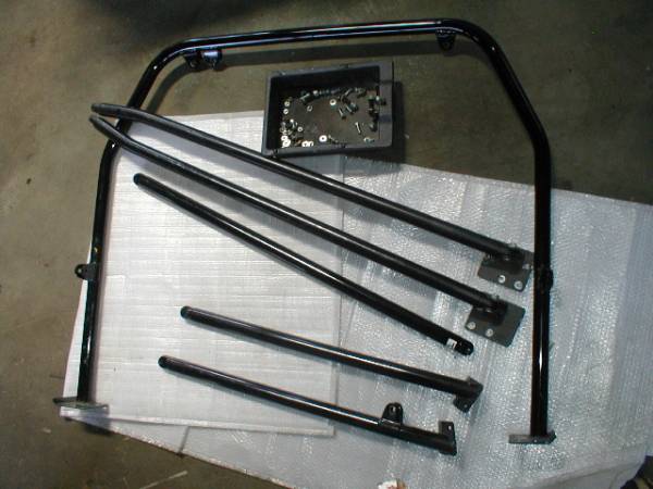 CUSCO 6-POINT ROLL CAGE NISSAN SKYLINE R32