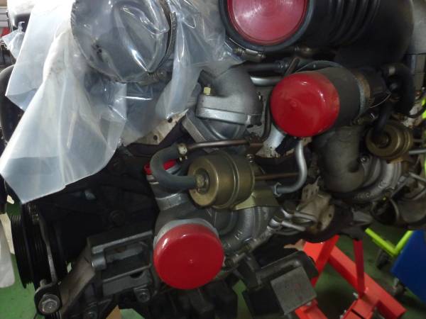 NISSAN SKYLINE RB26 R33 GTR ENGINE