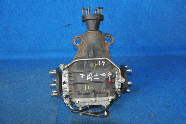 NISSAN SKYLINE R33 GTR VSPEC ACTIVE LSD OEM DIFF