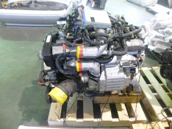 NISSAN SKYLINE R33 GTST RB25DET TURBO ENGINE