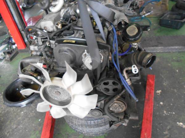 NISSAN SKYLINE R33 GTST RB25DET TURBO ENGINE