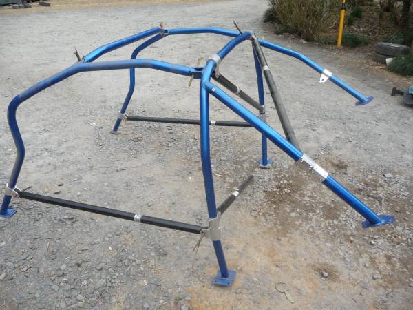 CUSCO 11-POINT ROLL CAGE NISSAN SKYLINE R33