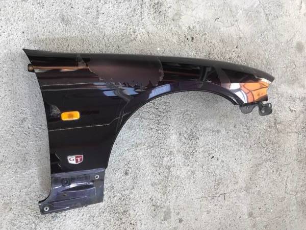 NISSAN SKYLINE R33 GTR RIGHT FRONT FENDER