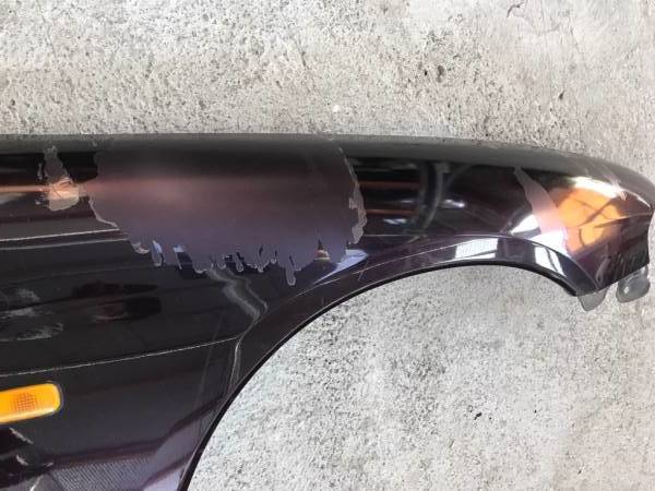 NISSAN SKYLINE R33 GTR RIGHT FRONT FENDER