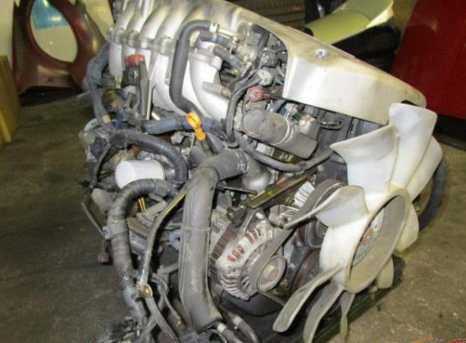 NISSAN SKYLINE R34 GTT RB25DET NEO TURBO ENGINE