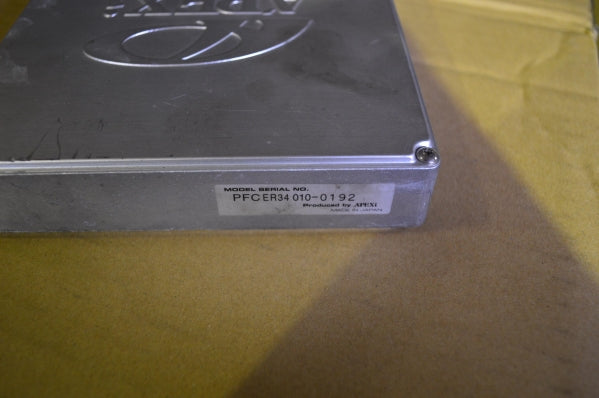 APEXI POWER FC NISSAN SKYLINE R34 GTT RB25DET NEO TURBO