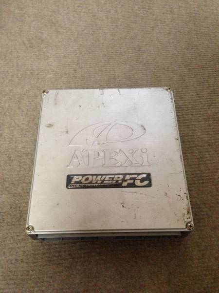 APEXI POWER FC ECU - NISSAN SKYLINE R34 GTT RB25 NEO