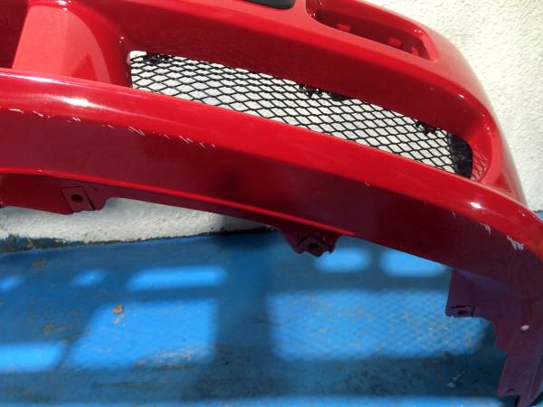 NISSAN SKYLINE R34 GT ALTIA OPTIONAL AERO FRONT BUMPER