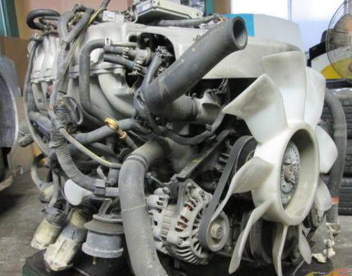 NISSAN SKYLINE R34 GTT RB25DET NEO TURBO ENGINE WGC34 STAGEA