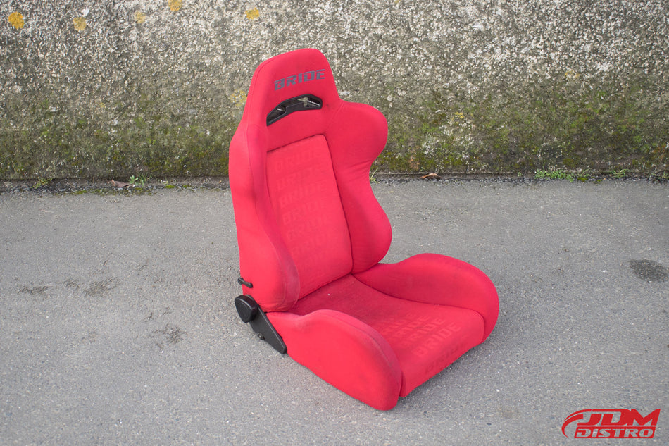 BRIDE RACING SEAT - BRIX