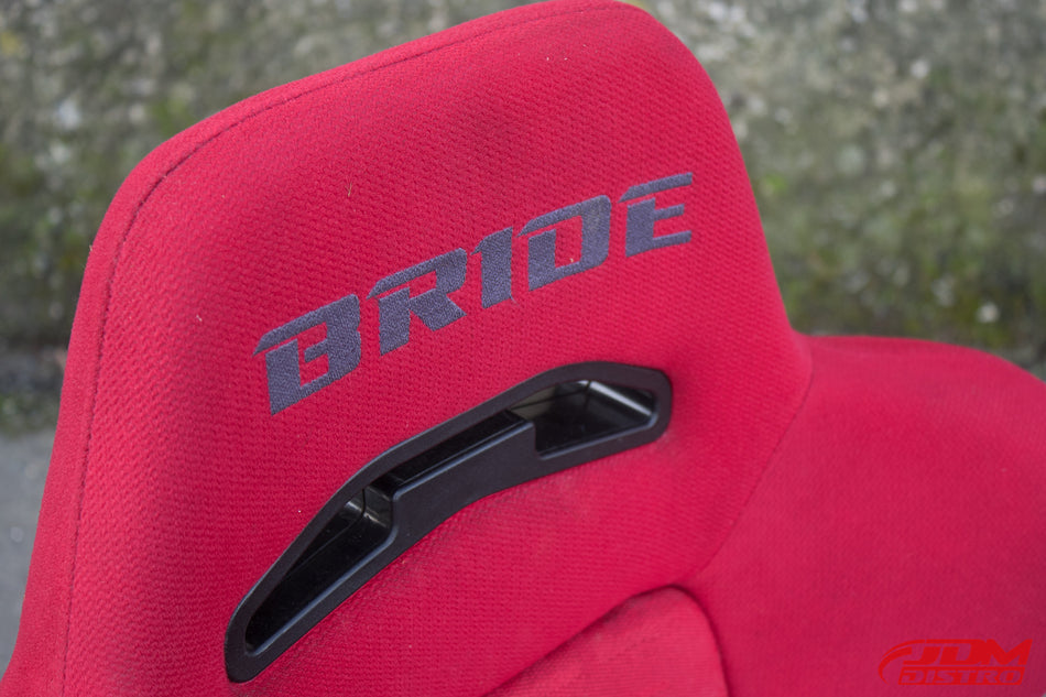 BRIDE RACING SEAT - BRIX II