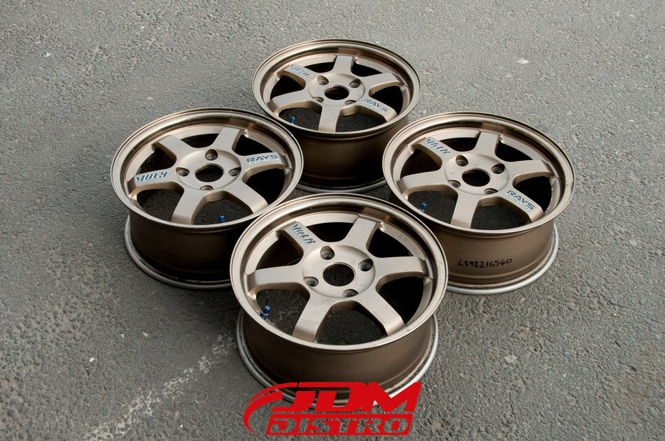 RAYS VOLK RACING TE37