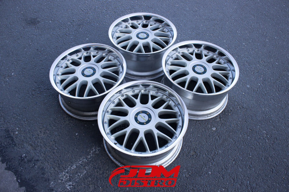 RAYS G-FOREST MESH