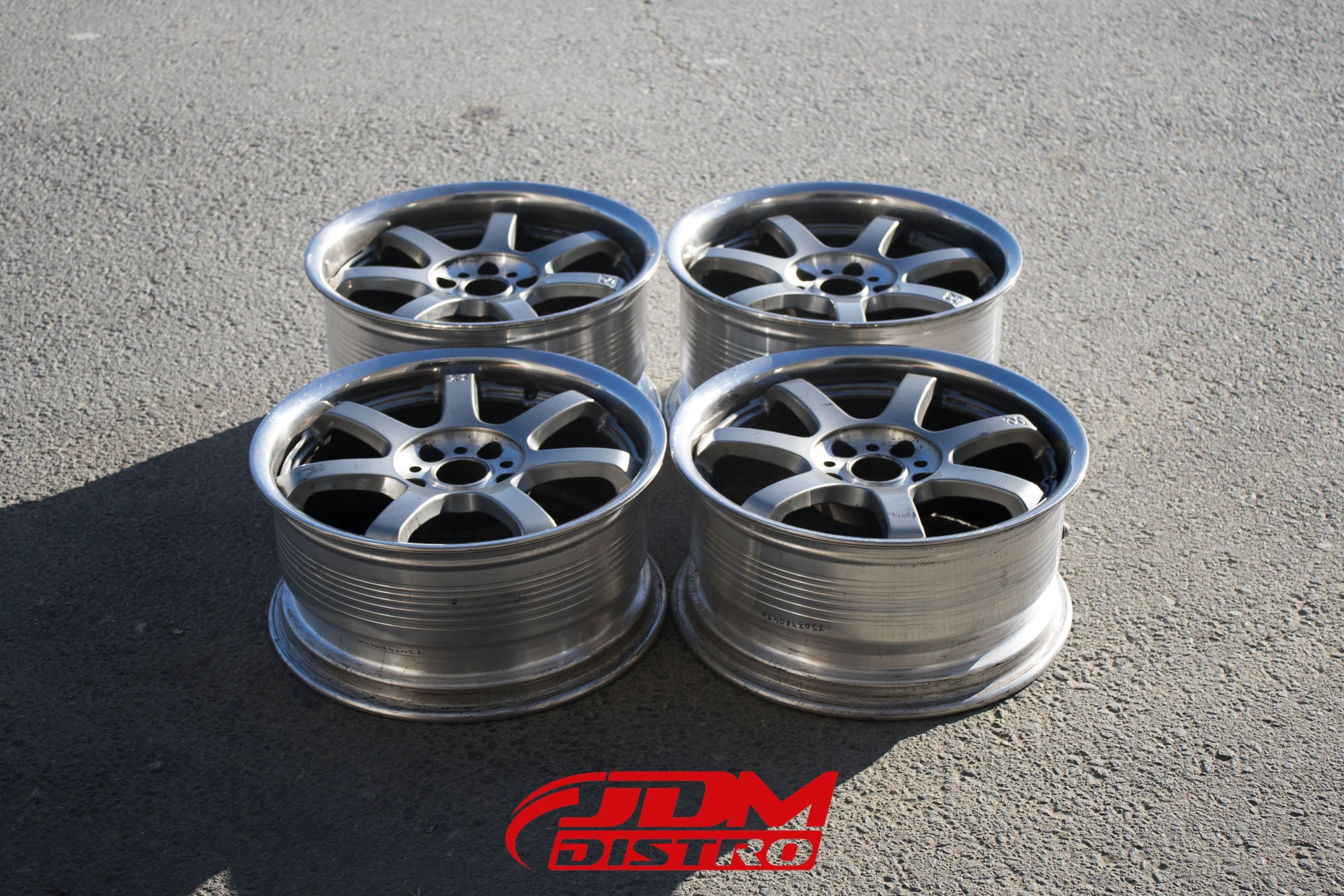 RAYS GRAMLIGHT 57-S PRO - JDM Distro - Buy JDM Wheels, Engines and