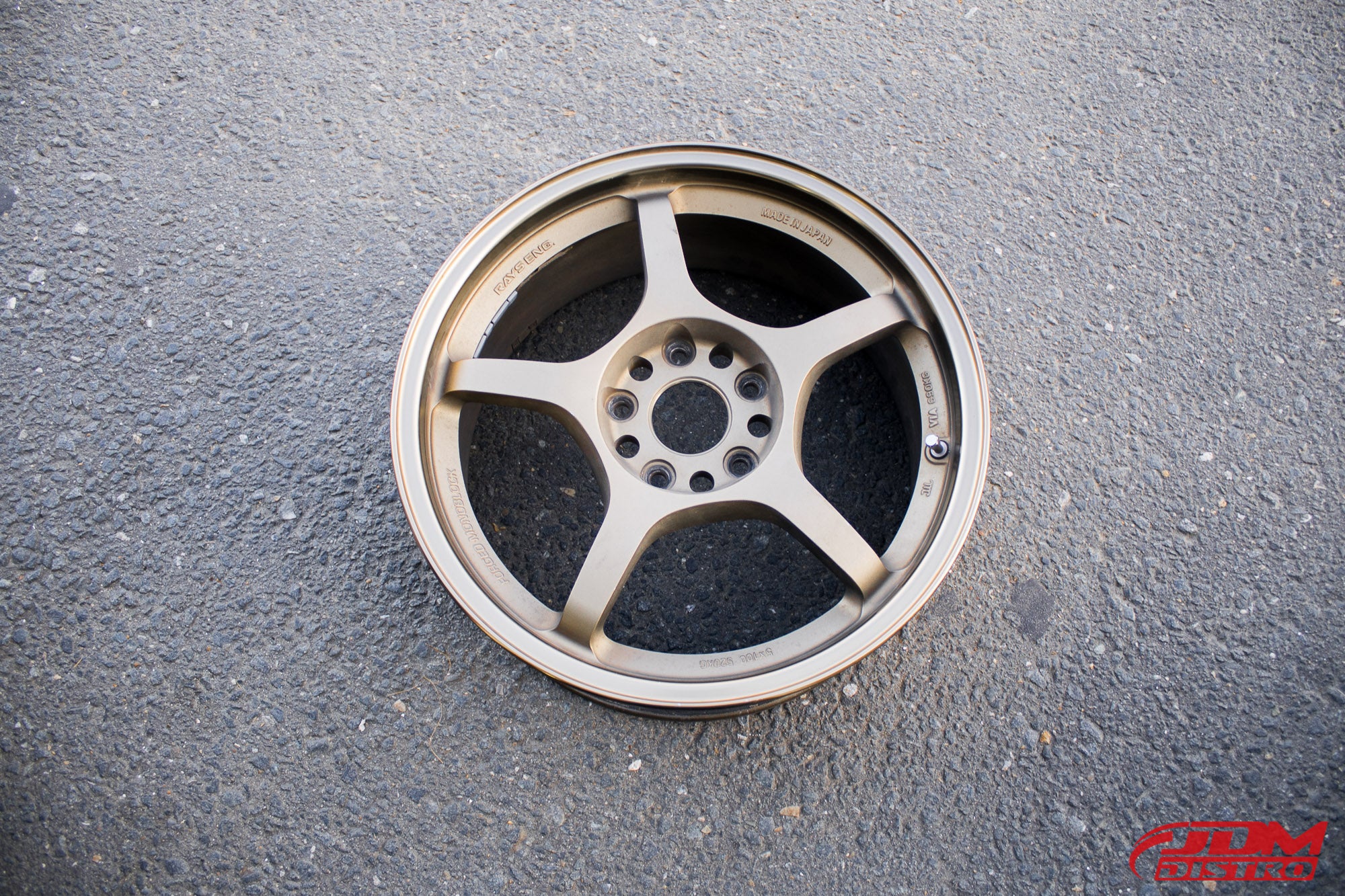 RAYS GRAMLIGHTS 57F FORGED - JDM Distro - Buy JDM Wheels, Engines