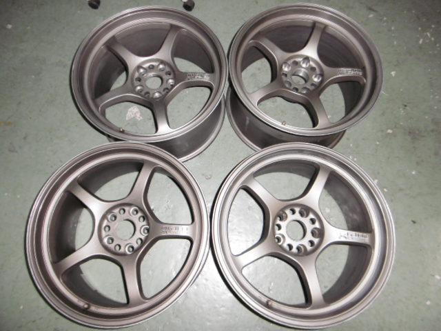 RAYS GRAMLIGHTS 57C