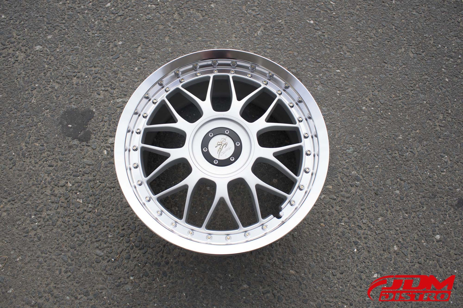 RAYS SEBRING MESH - JDM Distro - Buy JDM Wheels, Engines and Parts 
