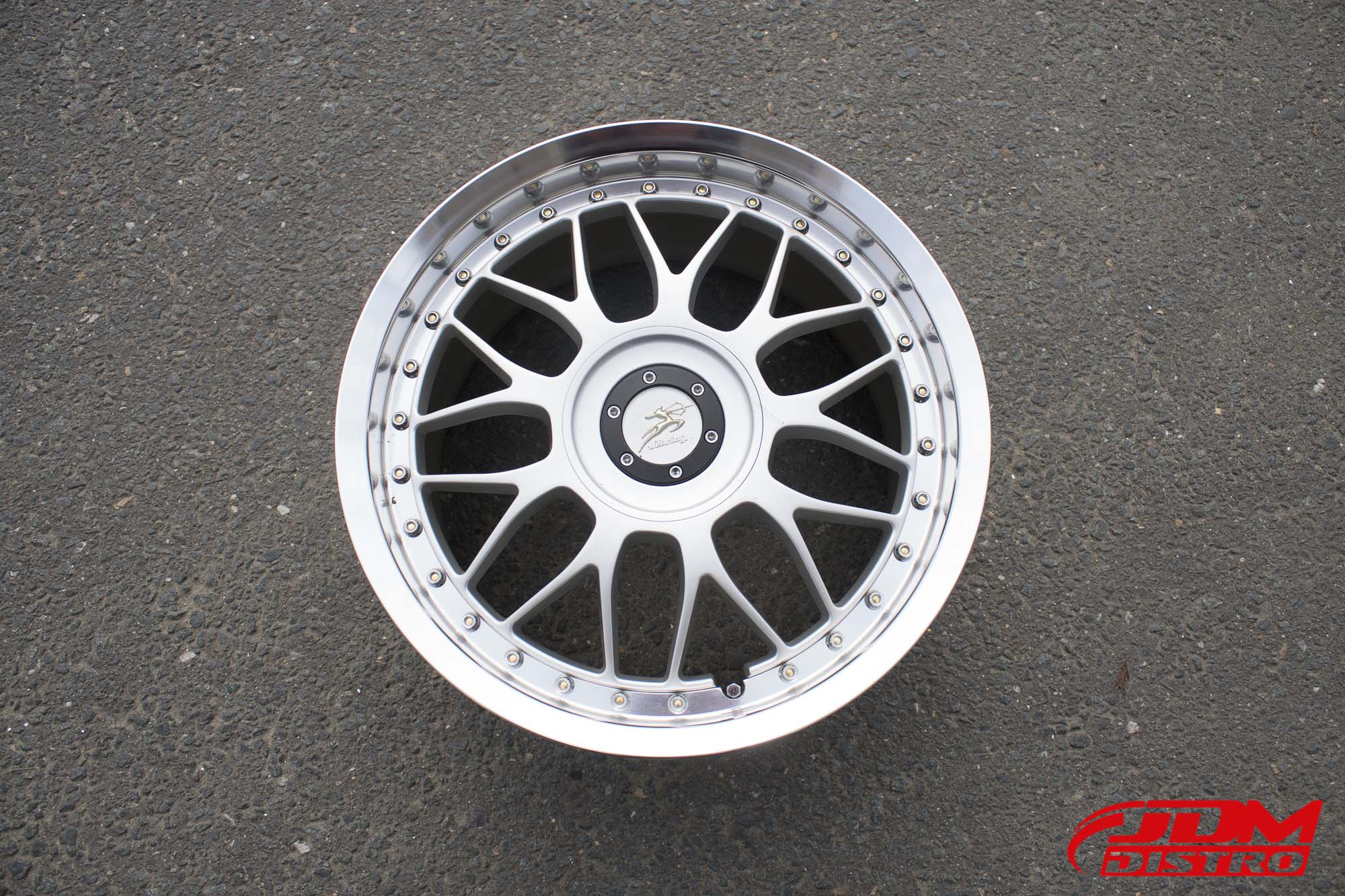RAYS SEBRING MESH - JDM Distro - Buy JDM Wheels, Engines and Parts