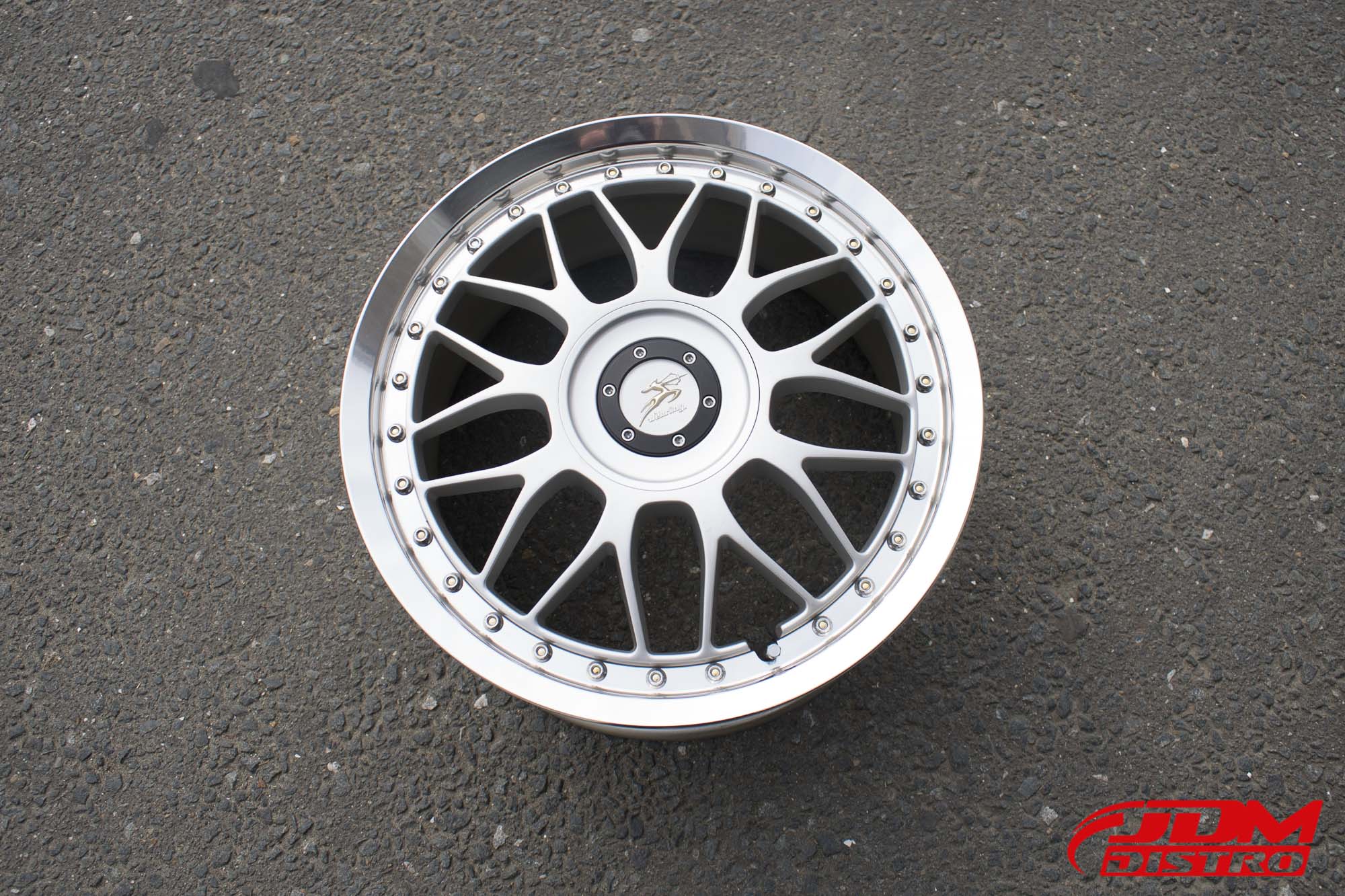 RAYS SEBRING MESH - JDM Distro - Buy JDM Wheels, Engines and Parts