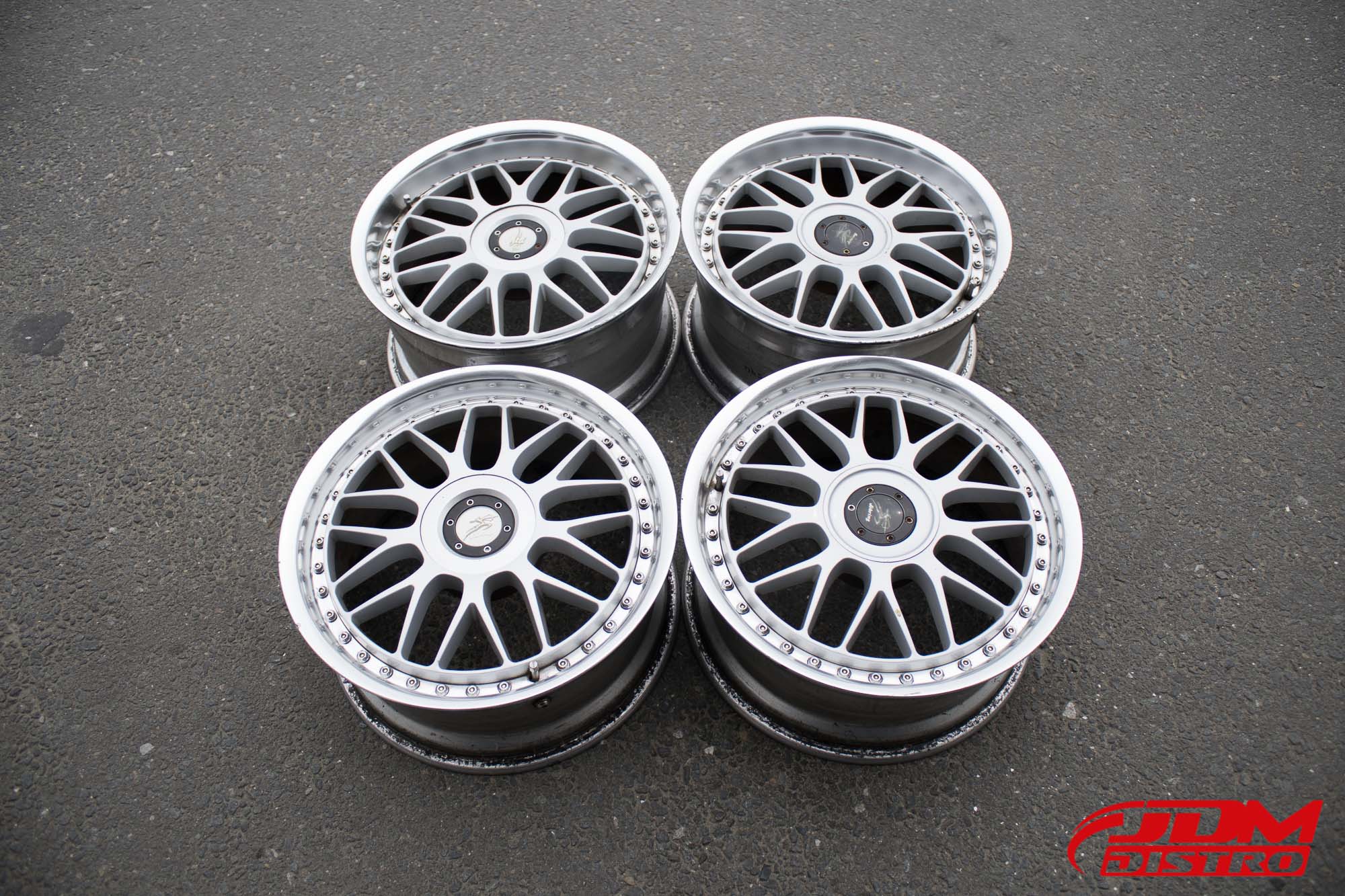 RAYS SEBRING MESH - JDM Distro - Buy JDM Wheels, Engines and Parts