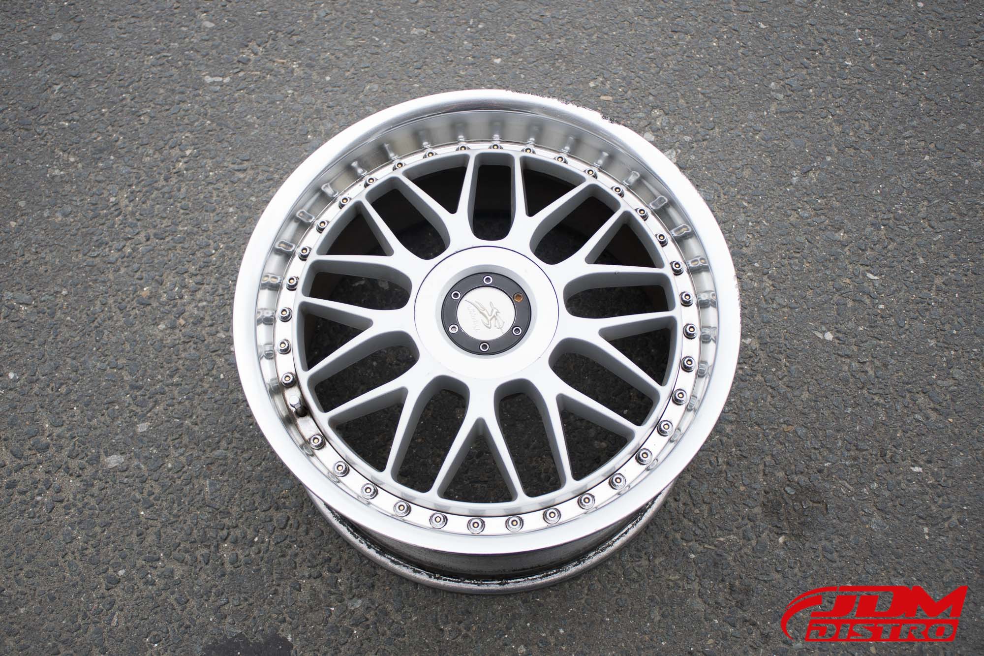 RAYS  SEBRING 16インチ　PCD100 7JJ  +38 RAYS SEBRING MESH - JDM Distro - Buy JDM Wheels, Engines and Parts