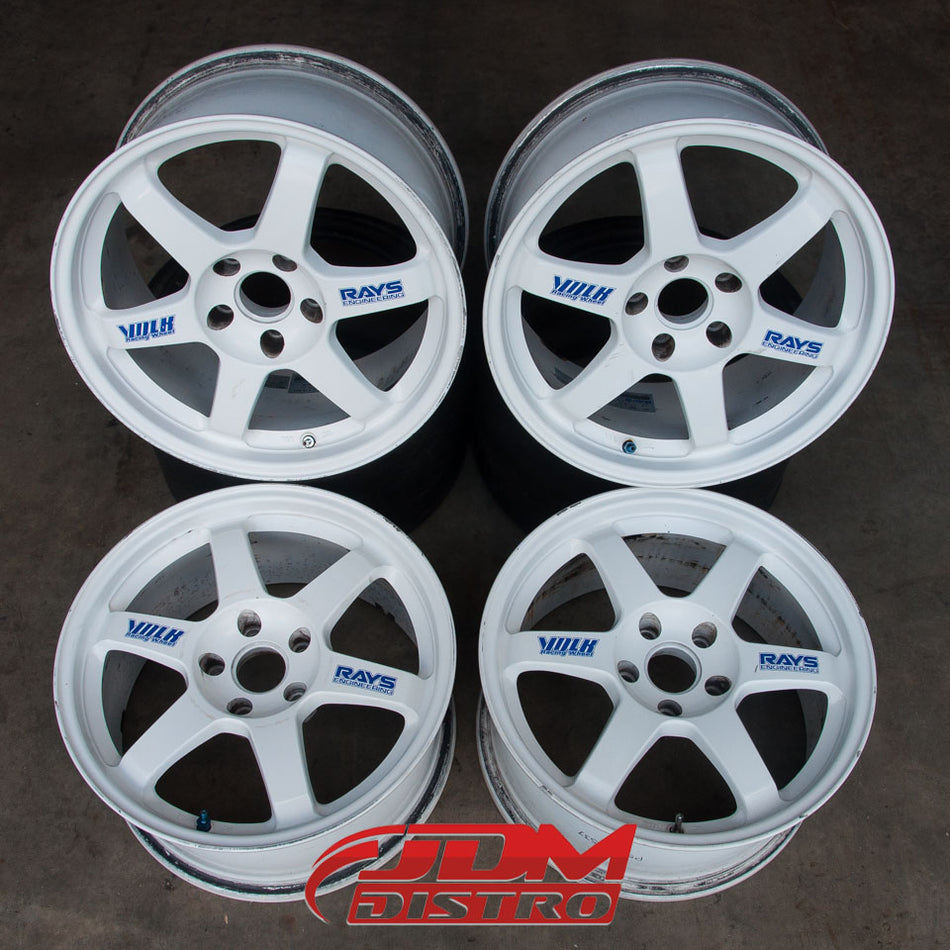 RAYS VOLK RACING TE37