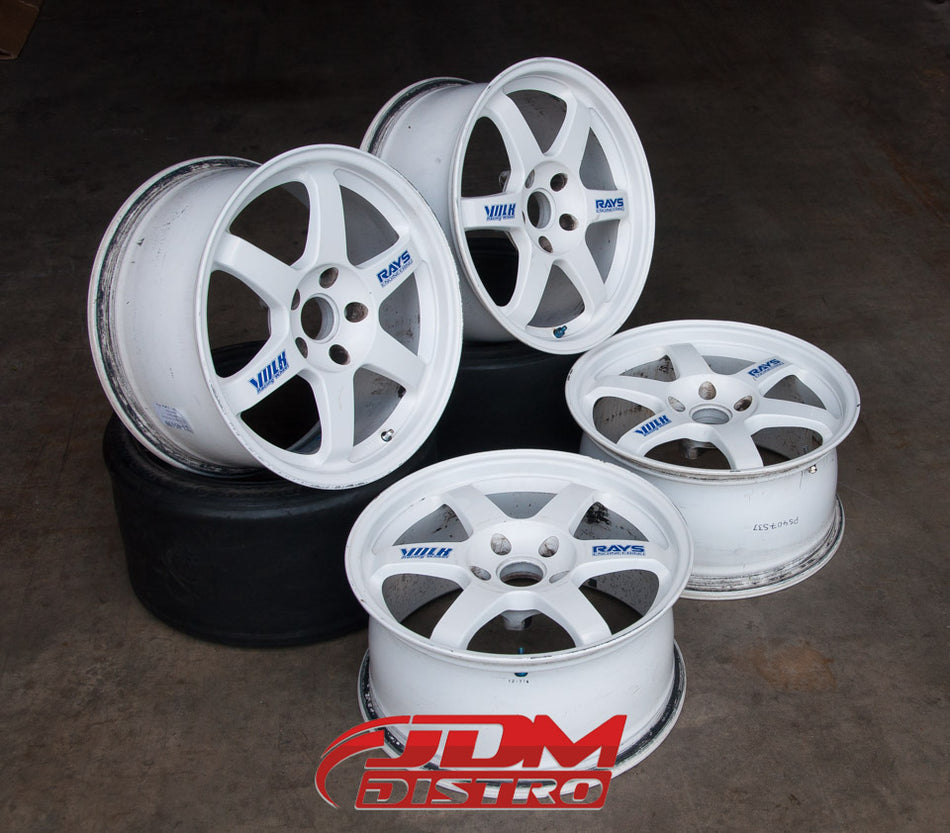 RAYS VOLK RACING TE37