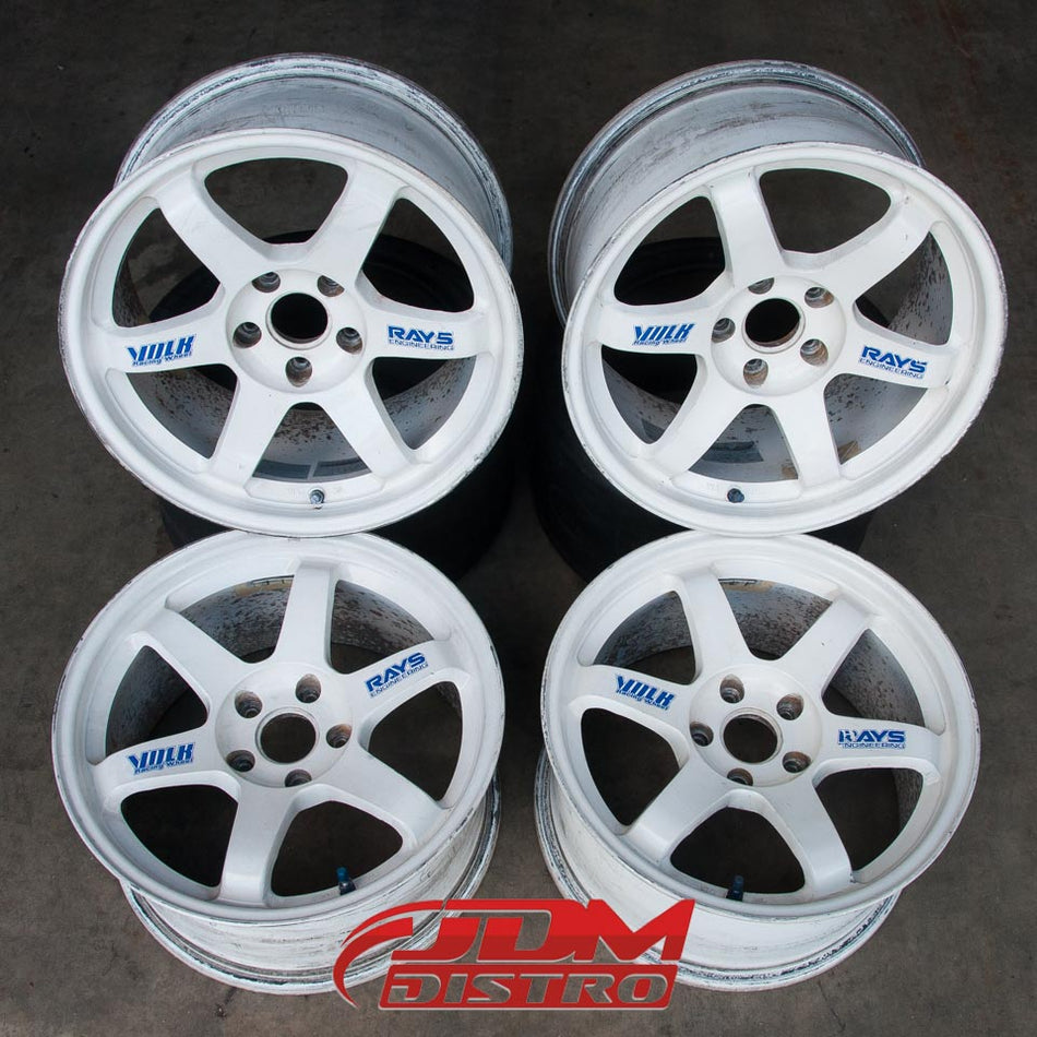 RAYS VOLK RACING TE37